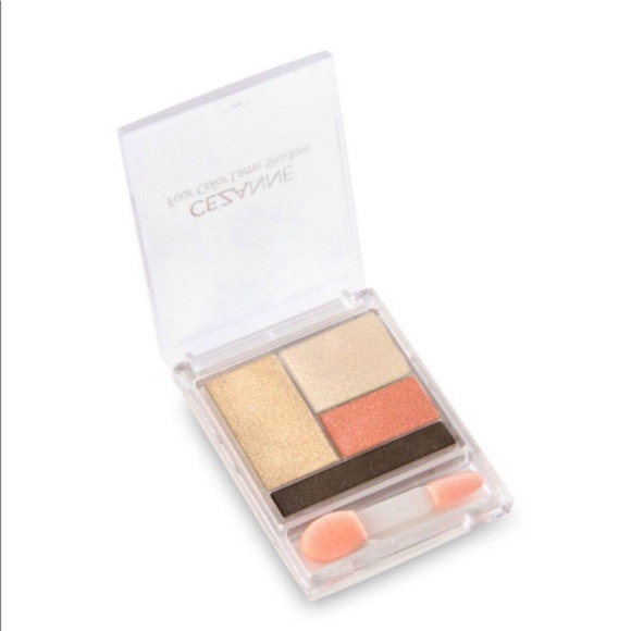 [CEZANNE] Eyeshadow Palettes Set of 2 - Picture 3 of 8